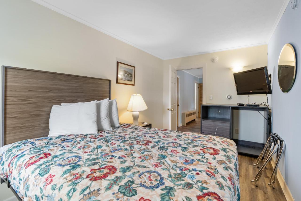 Ne'R Beach Motel Уэллс Экстерьер фото