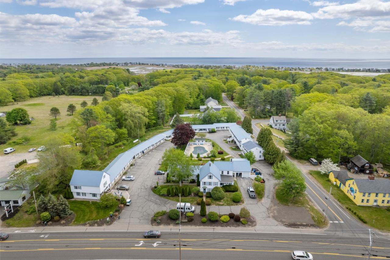 Ne'R Beach Motel Уэллс Экстерьер фото
