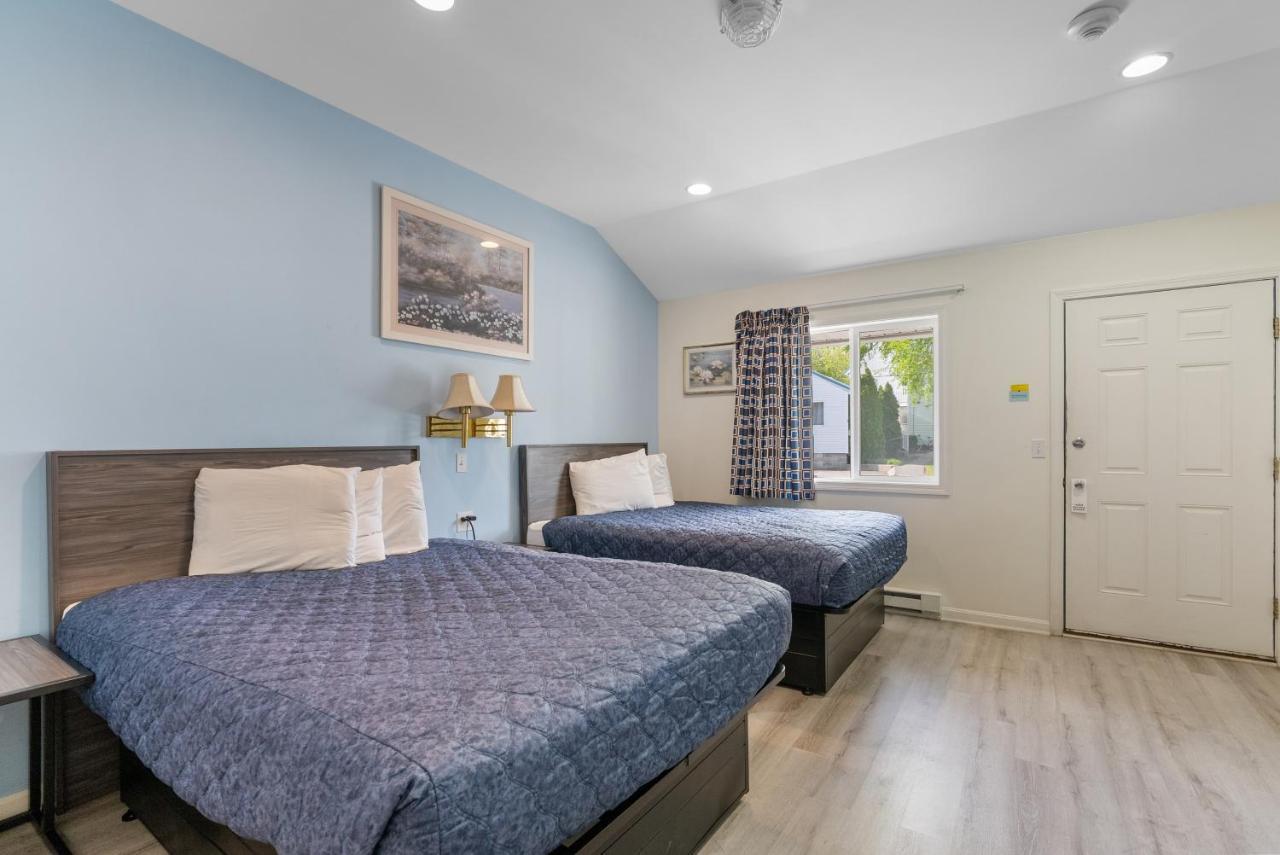 Ne'R Beach Motel Уэллс Экстерьер фото