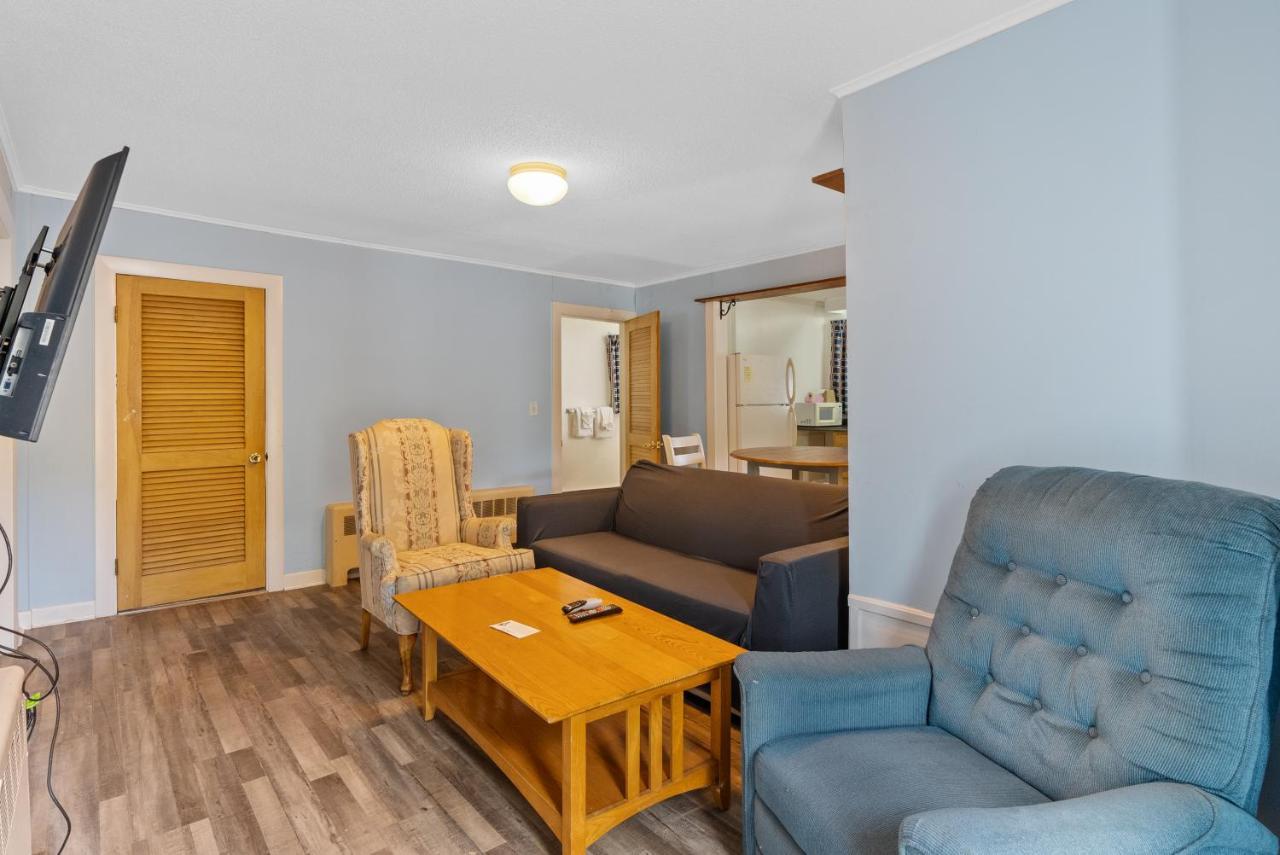 Ne'R Beach Motel Уэллс Экстерьер фото