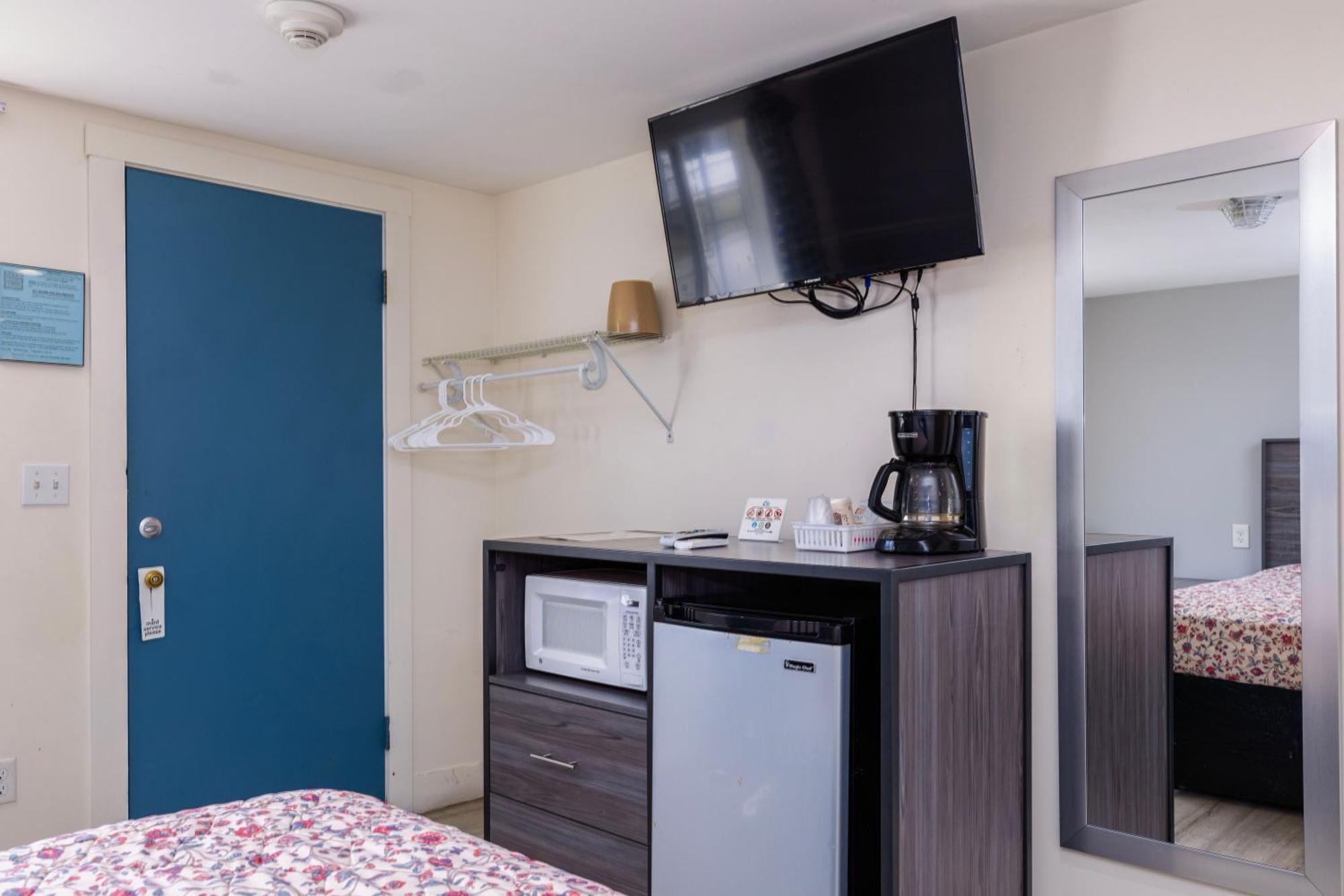 Ne'R Beach Motel Уэллс Экстерьер фото